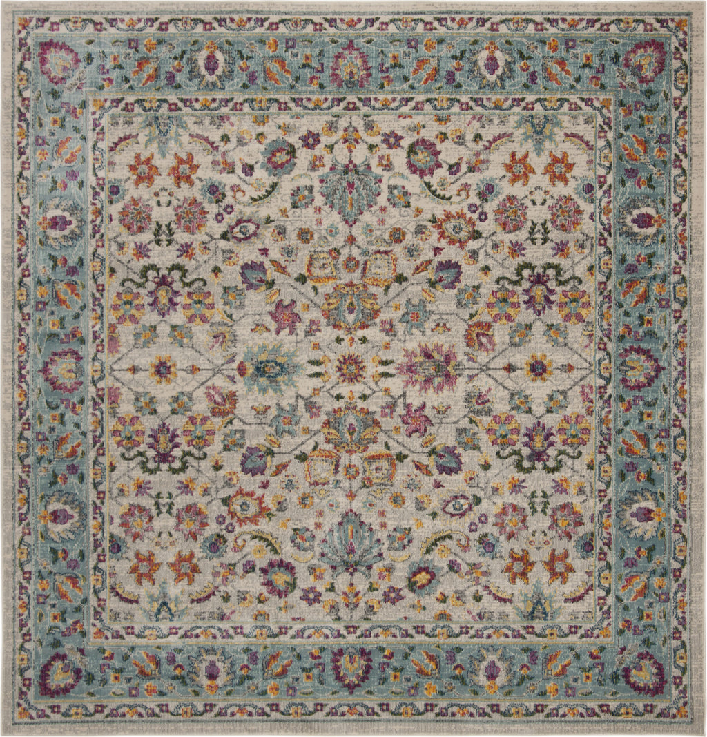 Safavieh Merlot MER196A Cream/Multi Area Rug – Incredible Rugs and Decor