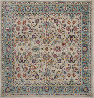 Safavieh Merlot MER196A Cream/Multi Area Rug 