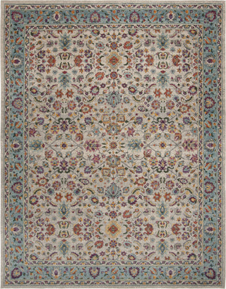 Safavieh Merlot MER196A Cream/Multi Area Rug 