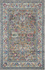 Safavieh Merlot MER196F Grey/Multi Area Rug 