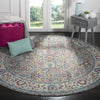 Safavieh Merlot MER196F Grey/Multi Area Rug 