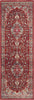 Safavieh Merlot MER311Q Red/Aqua Area Rug 