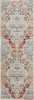 Safavieh Merlot MER313F Grey/Navy Area Rug 