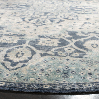 Safavieh Merlot MER313N Navy/Aqua Area Rug 