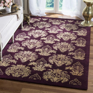 Safavieh Metro Met968 Assorted Area Rug Room Scene Feature