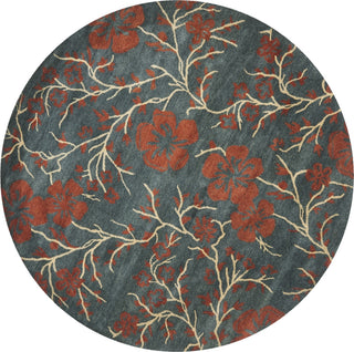 Safavieh Metro Met976 Assorted Area Rug Round