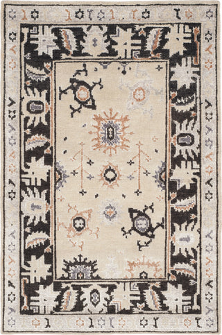 Safavieh Maharaja MHJ254 Beige/Charcoal Area Rug main image