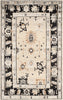 Safavieh Maharaja MHJ254 Beige/Charcoal Area Rug Main