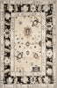 Safavieh Maharaja MHJ254 Beige/Charcoal Area Rug Main