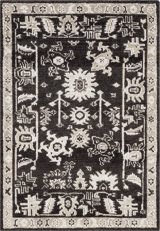 Safavieh Maharaja MHJ254 Charcoal/Charcoal Area Rug main image