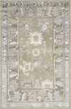 Safavieh Maharaja MHJ254 Slate/Silver Area Rug main image