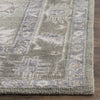 Safavieh Maharaja MHJ254 Slate/Silver Area Rug Detail