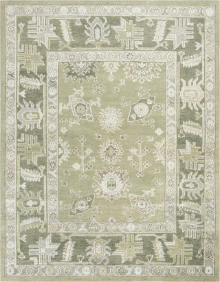 Safavieh Maharaja MHJ254 Slate/Silver Area Rug 8' X 10'