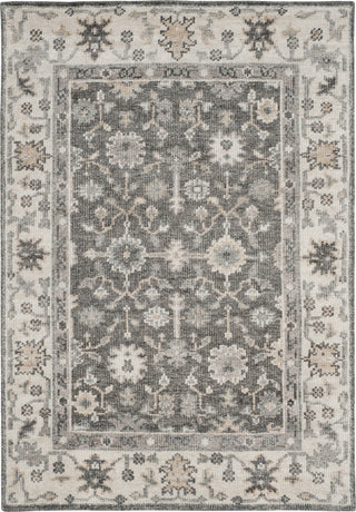 Safavieh Maharaja MHJ409 Charcoal/Ivory Area Rug main image