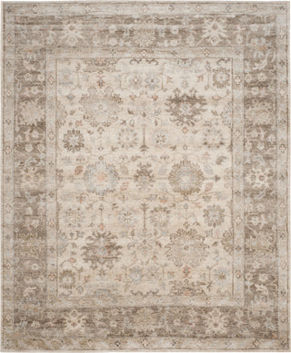 Safavieh Maharaja MHJ409 Brown/Ivory Area Rug 8' X 10'