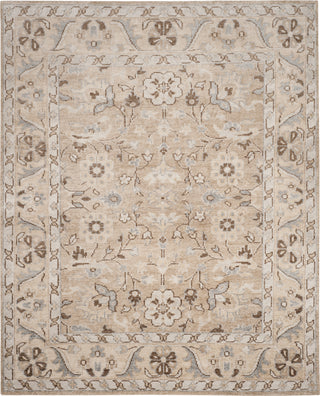 Safavieh Maharaja MHJ414 Beige/Ivory Area Rug 8' X 10'