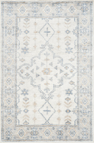 Safavieh Maharaja MHJ441 Ivory/Blue Area Rug main image