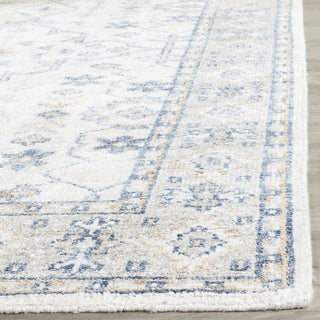 Safavieh Maharaja MHJ441 Ivory/Blue Area Rug Detail