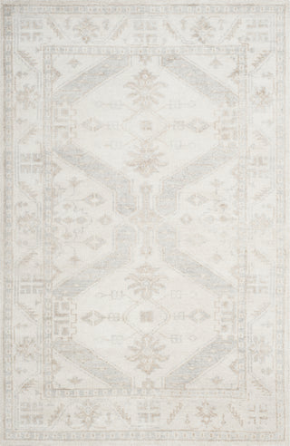 Safavieh Maharaja MHJ442 Beige/Blue Area Rug 5' X 8'