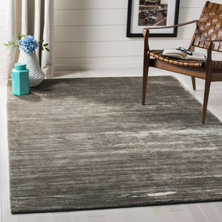 Safavieh Mirage MIR234 Graphite Area Rug Room Scene