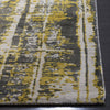 Safavieh Mirage MIR267 Grey/Yellow Area Rug Detail
