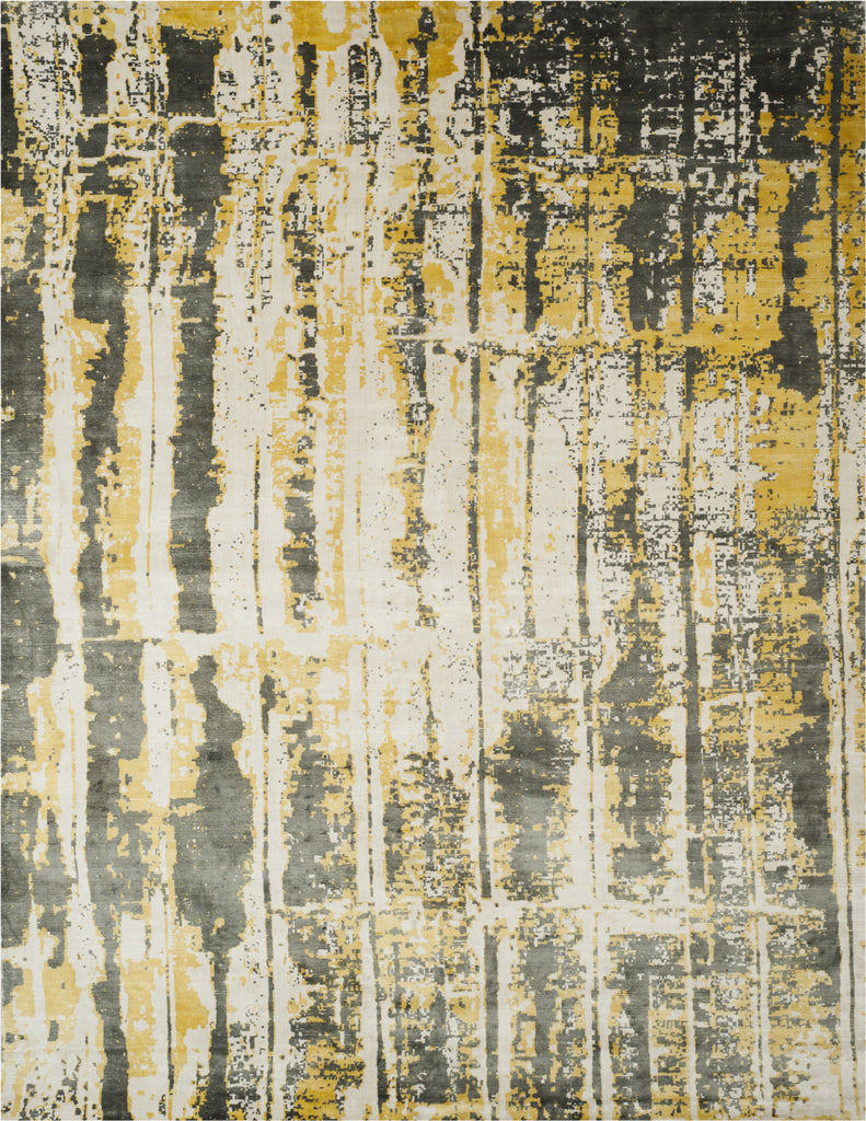 Safavieh Mirage MIR267 Grey/Yellow Area Rug main image