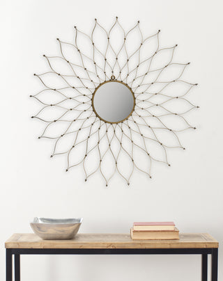 Safavieh Onile Mirror Gold  Feature