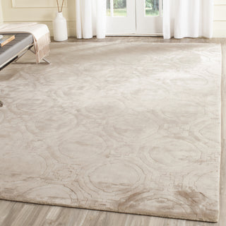 Safavieh Mirage MIR337 Beige Area Rug Room Scene Feature