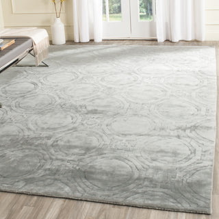 Safavieh Mirage MIR337 Blue Area Rug Room Scene