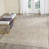 Safavieh Mirage MIR337 Silver Area Rug Room Scene
