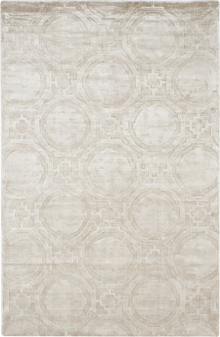 Safavieh Mirage MIR337 Silver Area Rug 5' X 8'