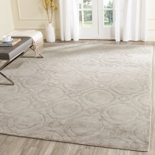 Safavieh Mirage MIR337 Silver Area Rug Room Scene