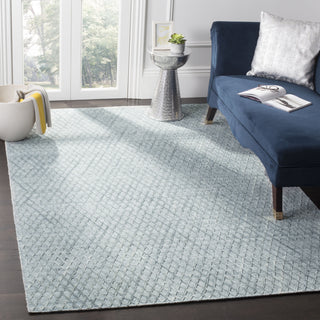 Safavieh Mirage MIR350 Indigo Area Rug Room Scene Feature