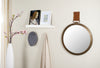 Safavieh Time Out Mirror Warm Amber  Feature
