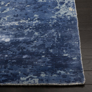 Safavieh Mirage MIR411 Dark Blue Area Rug Detail