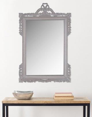 Safavieh Pedimint Mirror Grey/Grey  Feature