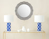 Safavieh Gossamer Lace Mirror Grey/Grey  Feature