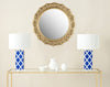 Safavieh Gossamer Lace Mirror Gold/Gold  Feature