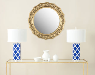 Safavieh Gossamer Lace Mirror Gold/Gold  Feature