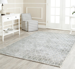 Safavieh Mirage MIR521 Grey Area Rug Room Scene