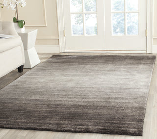 Safavieh Mirage MIR532 Black Area Rug Room Scene