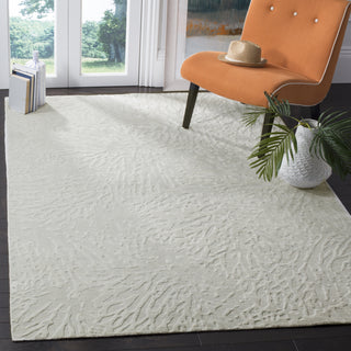 Safavieh Mirage MIR538 Light Grey Area Rug Room Scene