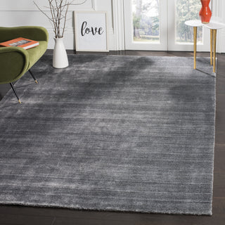 Safavieh Mirage MIR550 Graphite Area Rug Room Scene Feature