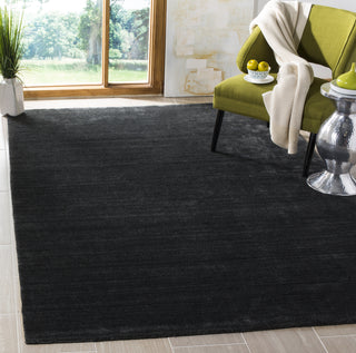 Safavieh Mirage MIR550 Anthracite Area Rug Room Scene Feature