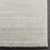 Safavieh Mirage MIR550 Silver Area Rug Detail