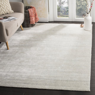 Safavieh Mirage MIR550 Silver Area Rug Room Scene Feature