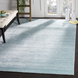 Safavieh Mirage MIR550 Sky Area Rug Room Scene Feature