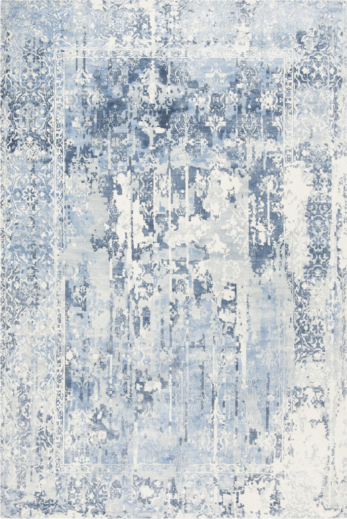 Safavieh Mirage MIR551 Ivory/Blue Area Rug main image