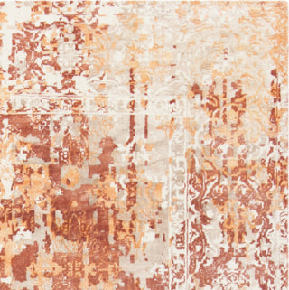 Safavieh Mirage MIR551 Ivory/Rust Area Rug 