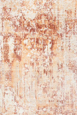 Safavieh Mirage MIR551 Ivory/Rust Area Rug main image